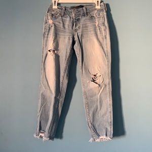 Hollister jeans